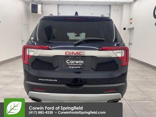 2021 GMC Acadia FWD SLT