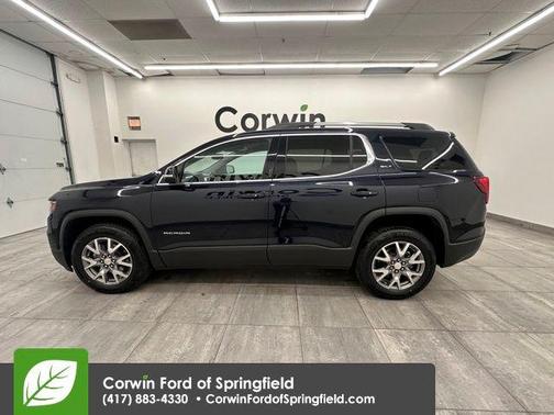 2021 GMC Acadia FWD SLT