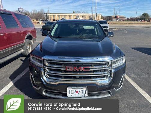 2021 GMC Acadia FWD SLT