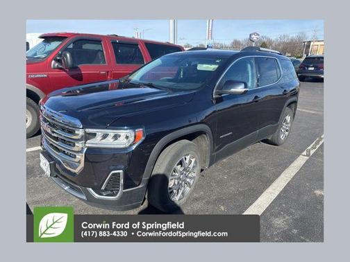 2021 GMC Acadia FWD SLT