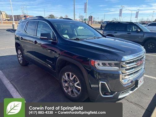 2021 GMC Acadia FWD SLT