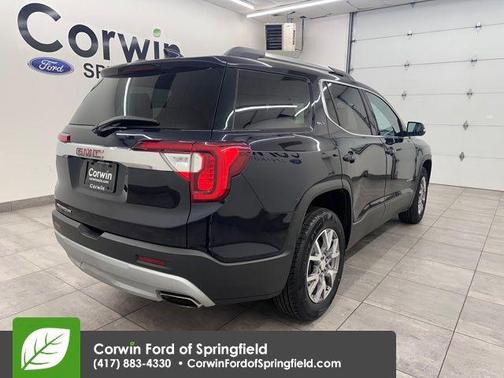 2021 GMC Acadia FWD SLT