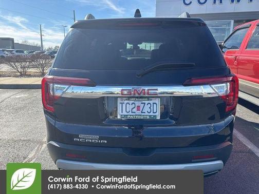 2021 GMC Acadia FWD SLT