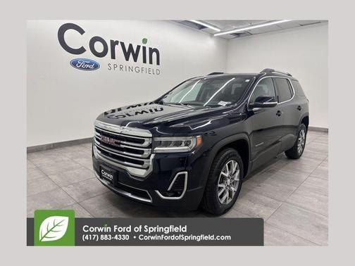 2021 GMC Acadia FWD SLT