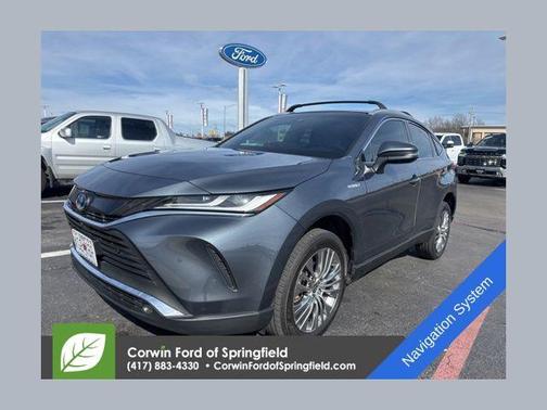 2021 Toyota Venza Limited