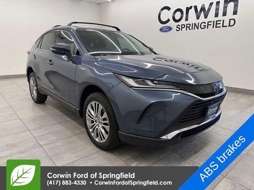 2021 Toyota Venza Limited