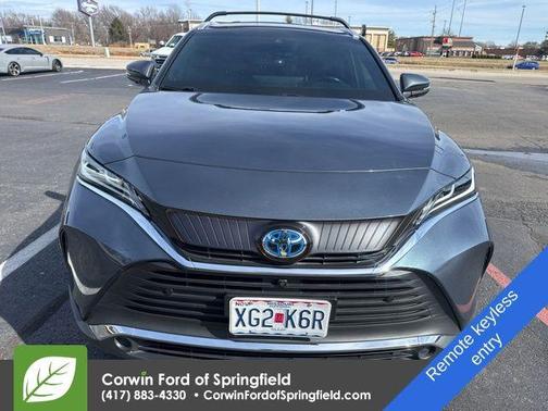 2021 Toyota Venza Limited