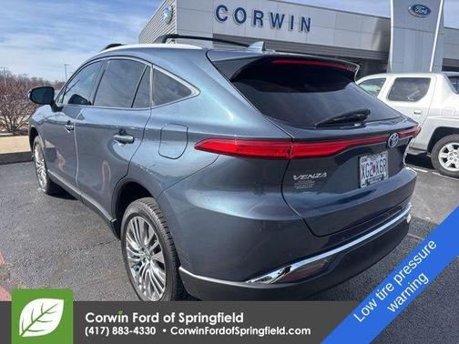 2021 Toyota Venza Limited