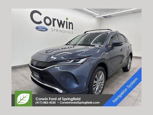 2021 Toyota Venza Limited