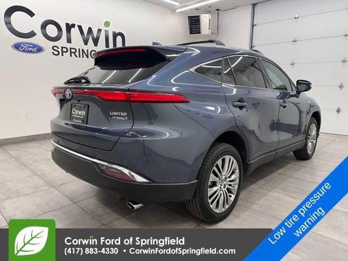 2021 Toyota Venza Limited