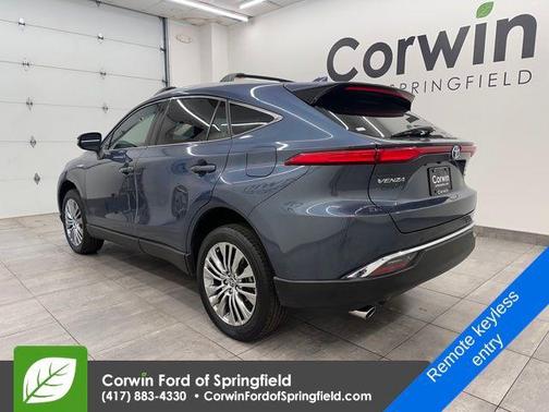 2021 Toyota Venza Limited