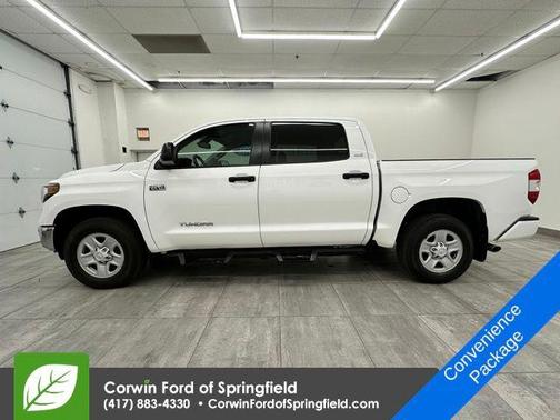 2021 Toyota Tundra SR5