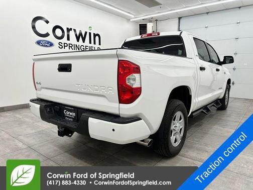 2021 Toyota Tundra SR5