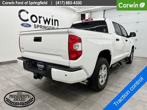 2021 Toyota Tundra SR5