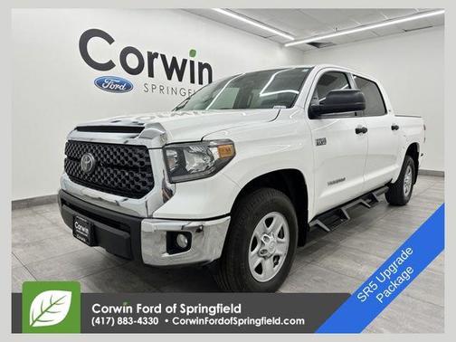 2021 Toyota Tundra SR5