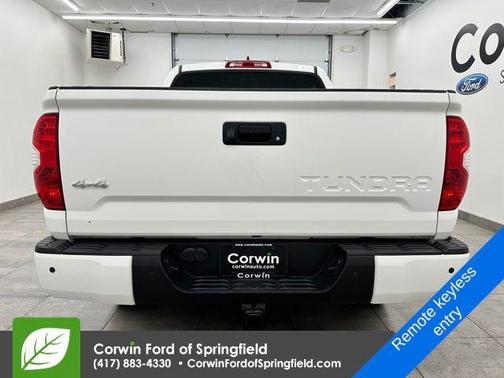 2021 Toyota Tundra SR5