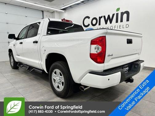 2021 Toyota Tundra SR5