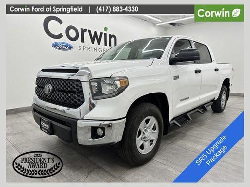 2021 Toyota Tundra SR5