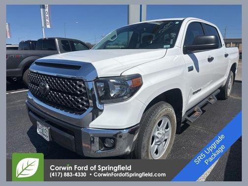 2021 Toyota Tundra SR5