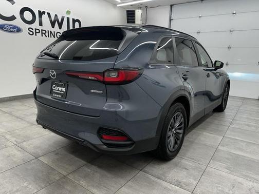 2025 Mazda CX-70 3.3 Turbo Preferred Package