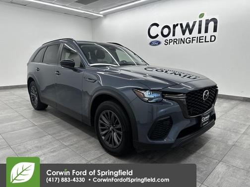 2025 Mazda CX-70 3.3 Turbo Preferred Package