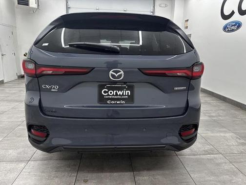 2025 Mazda CX-70 3.3 Turbo Preferred Package