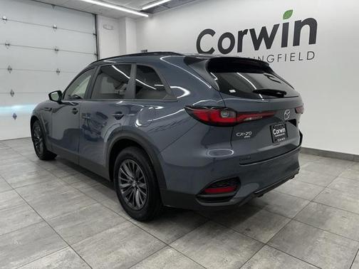 2025 Mazda CX-70 3.3 Turbo Preferred Package
