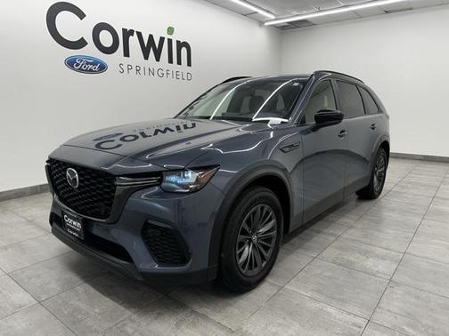 2025 Mazda CX-70 3.3 Turbo Preferred Package