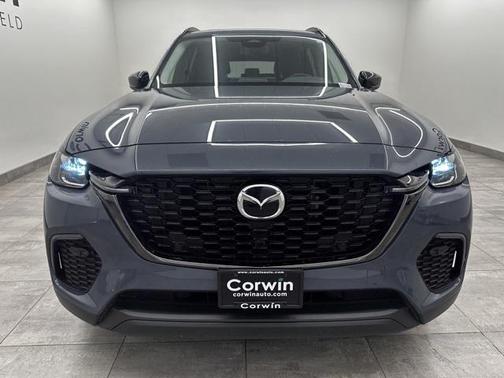 2025 Mazda CX-70 3.3 Turbo Preferred Package