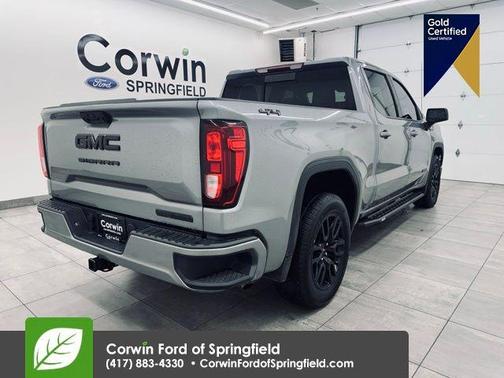 2025 GMC Sierra 1500 Elevation