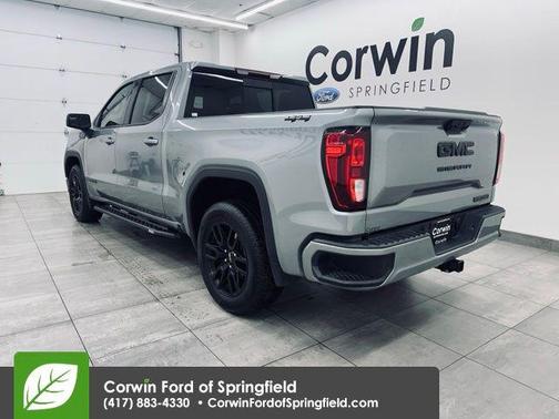 2025 GMC Sierra 1500 Elevation