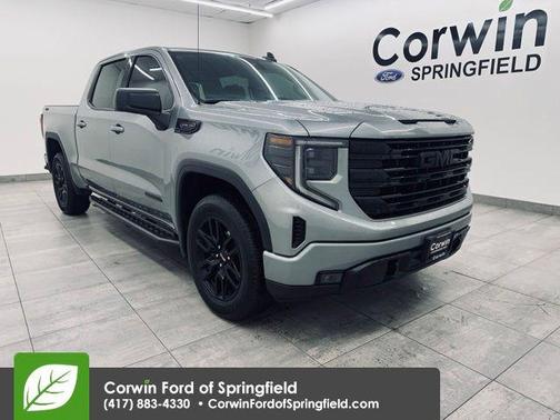 2025 GMC Sierra 1500 Elevation