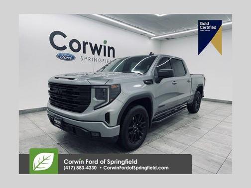 2025 GMC Sierra 1500 Elevation