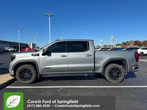 2025 GMC Sierra 1500 Elevation