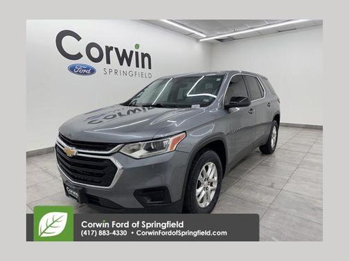 2021 Chevrolet Traverse LS