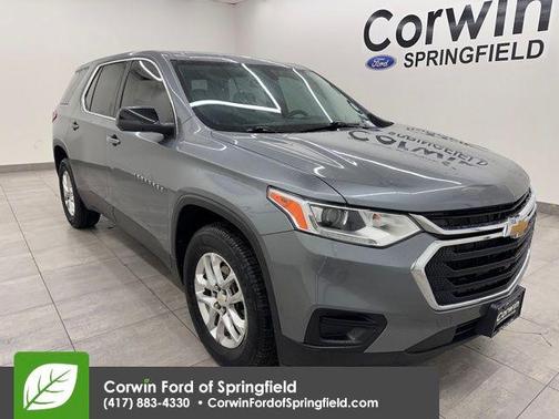 2021 Chevrolet Traverse LS