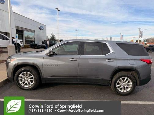 2021 Chevrolet Traverse LS