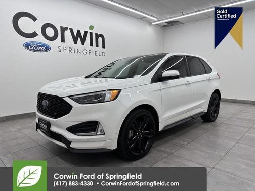 2020 Ford Edge ST