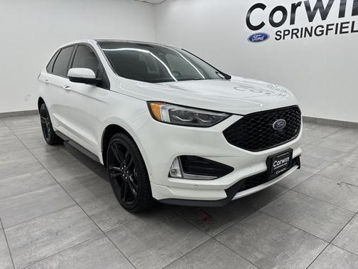2020 Ford Edge ST