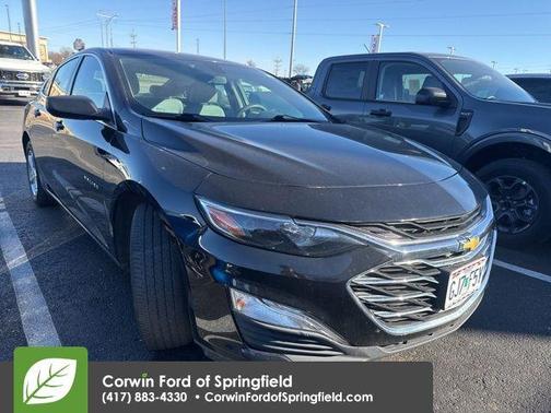 2019 Chevrolet Malibu 1LS