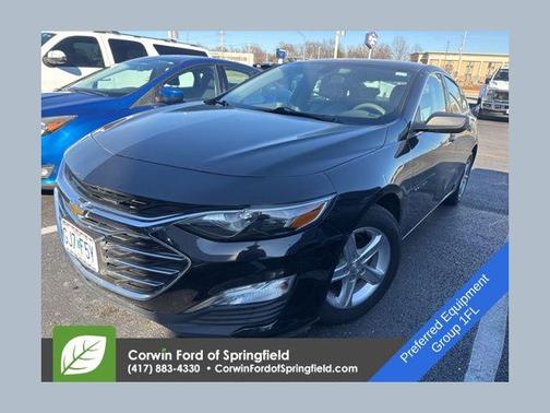 2019 Chevrolet Malibu 1LS