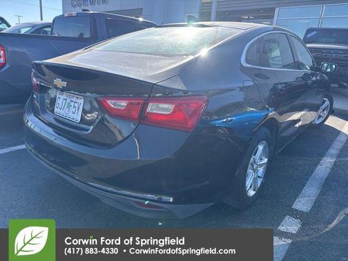 2019 Chevrolet Malibu 1LS