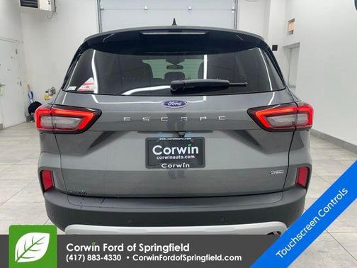 2026 Ford Escape PHEV SE