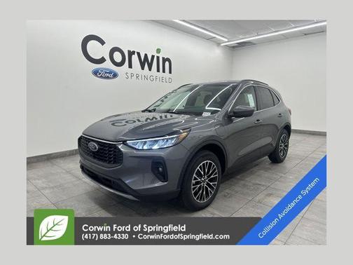 2026 Ford Escape PHEV SE