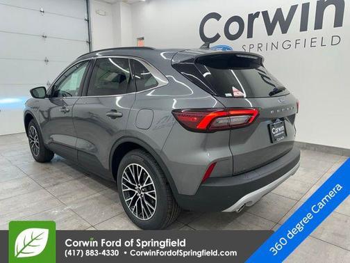 2026 Ford Escape PHEV SE