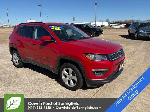2019 Jeep Compass Latitude