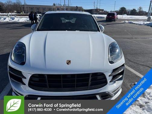 2015 Porsche Macan S