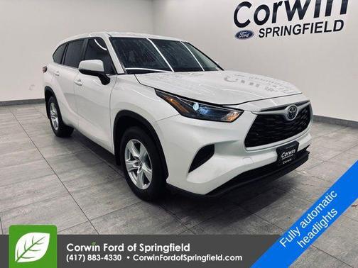 2023 Toyota Highlander L