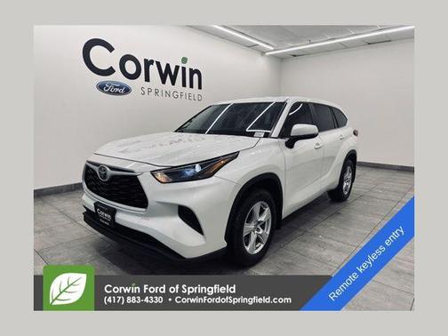 2023 Toyota Highlander L