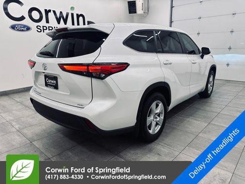 2023 Toyota Highlander L